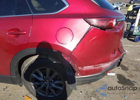 2021 Mazda Cx-9 Touring from USA, damaged, VIN JM3TCBCY3M0507621